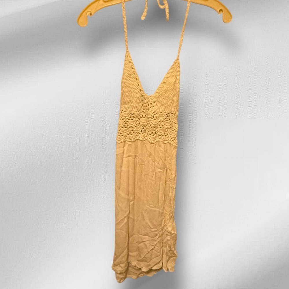 Mele Beach‎ Halter Dress